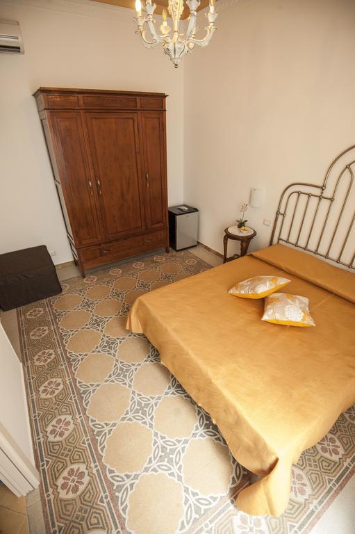 B&B Granelli Di Sale 트라파니 객실 사진