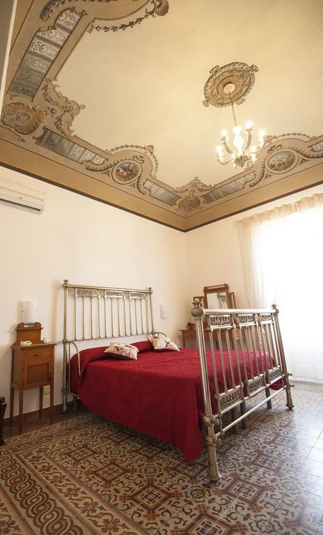 B&B Granelli Di Sale 트라파니 객실 사진