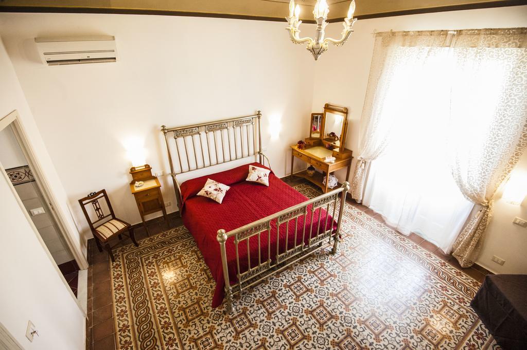 B&B Granelli Di Sale 트라파니 객실 사진