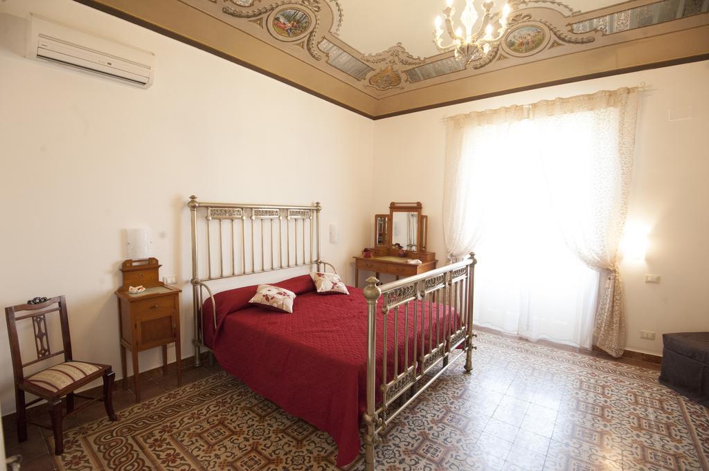 B&B Granelli Di Sale 트라파니 객실 사진